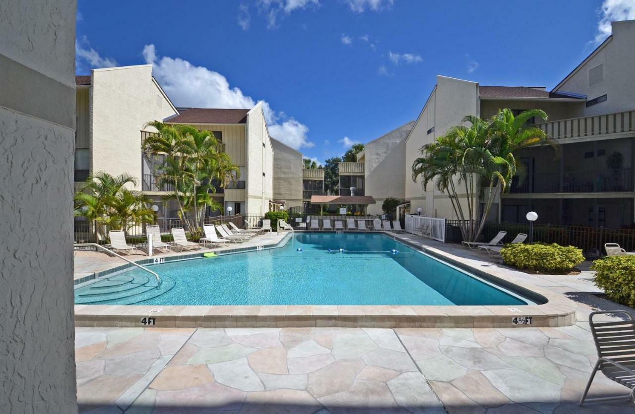 Bay Oaks - 6157 #E01 Villa Siesta Key Eksteriør billede